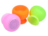 2013 China newest Sucker Wireless Bluetooth Speakers 3.0 support memory card