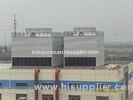 CNGP FRP Counterflow Cooling Tower , Open Square Cooling Equipment
