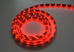 5050 SMD Red IP68 waterproof LED Strip lights