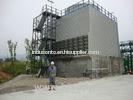 Induced Draft Square Cooling Tower for Circulating Water System
