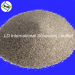 Brown fused alumina abrasives