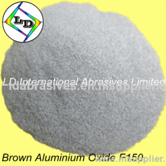 Brown Fused Aluminum Oxide