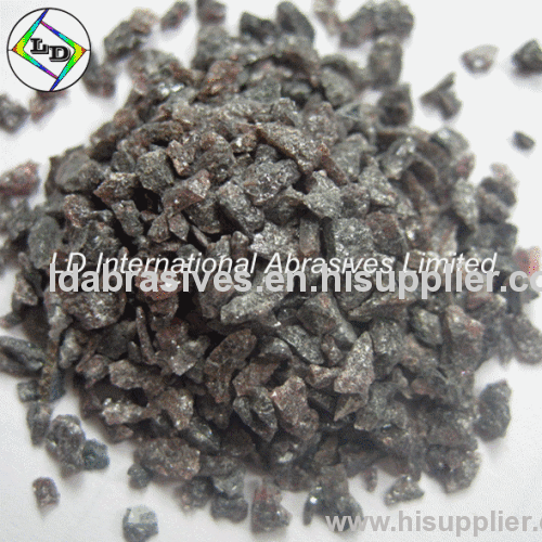 Fused Brown Corundum Abrasive