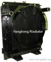 Radiator; Cooler; AKG; HRSD