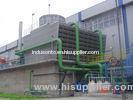 Concrete Crossflow Wet Cooling Tower 1000 M3/H