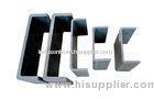 High Strength FRP Fiberglass Pultrusion C Channel , FRP Pultruded Part Channel