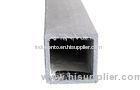 UV Resistant FRP Square Tube profiles with Aluminum Color