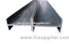 Anti corrosion FRP I Beams with ISO9001 Certificate , 70*15*6*6mm