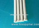 Sand Stripe Cover SMD LED Tube Light For Workshops , Waterproof Warm White