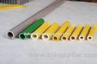 Multi Color FRP Tubing Pultruded Part Tube , Tightness / Anti-Corrosion