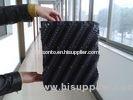 Anti-flaming CS Type Cooling Tower PVC Film Fill with High strength