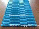 Black / Blue Industrial Cooling Tower Filling Replacement , HH Type