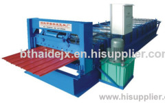 Type-910 roll forming machine