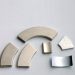 Neodymium Arc Magnets for Servo Motors N45SH Super Strong NdFeB Segment Magnets