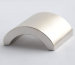 Neodymium Arc Magnets for Servo Motors N45SH Super Strong NdFeB Segment Magnets