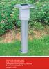 3.6V/1000mah Solar Lawn Light For Residential Areas , Solar Panel