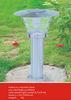 1000mah Energy Saving Solar Lawn Light For Garden With Stainless Steel