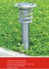 Solar Lawn Stainless Steel Light