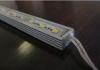 School Security LED Rigid Strip Lights , 30 LED Dimmable Warm White