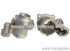 Isuzu motor front cover-auto die casting parts