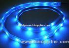 High Luminous LED Flexible Strip Lights , 12V RGB Energy Saving Lamps