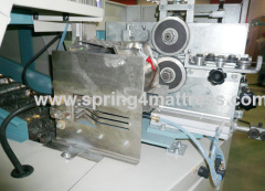 Pocket spring coiler Pocket spring machine