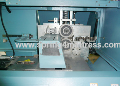 Pocket spring coiler Pocket spring machine