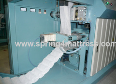 Pocket spring coiler Pocket spring machine