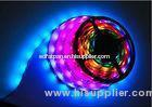 Waterproof LED Flexible Strip Lights , Commercial Dimmable Lighting