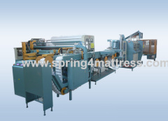 Pocket Spring Unit Auto-transfer production line