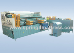 Pocket Spring Unit Auto-transfer production line