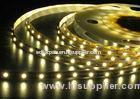 Show Room Flexible LED Strip Lighting , Pure White Better Heat Dissipation