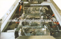 CNC continuous spring machine