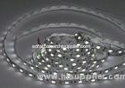 Grey Flexible LED Strip Lights , 30leds/M Warehouse Rgb Strip Connector