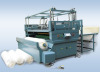 Mattress roll packing machine HS-MRP-25P