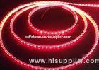 Dimmable LED Flexible Strip Lights , 18W 120 Leds Pure White