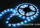 Blue LED Flexible Strip Lights , 30 Leds RGB High Brightness RF Lighting