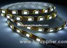 4.8W Soft LED Flexible Strip Lights , 3500K High Luminous Efficiency