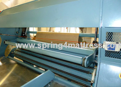 Spring unit roll packing machine HS-BSUP-20P