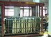 Spring unit compress packing machine