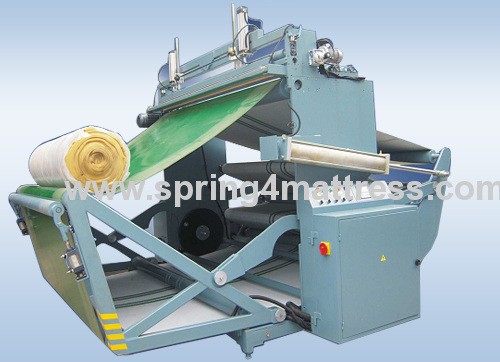 FOAM roll packing machine