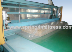 Automatic mattress packing machine HS-MP-50P