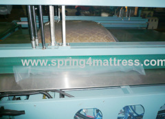 Automatic mattress packing machine HS-MP-50P