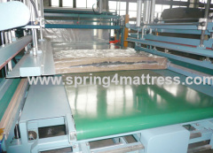 Automatic mattress packing machine HS-MP-50P
