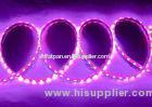 60 Leds LED Flexible Strip Lights For University , RGB Decoration