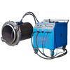 Portable Electric Pipe Beveling Machine , 16MPa HYD Hydraulic