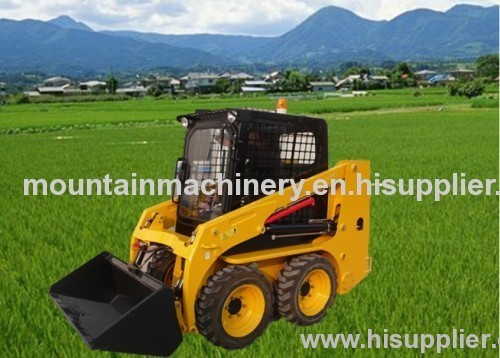 Mini Skid Steer Loader with CE MMT80D