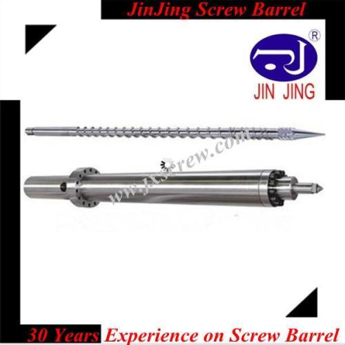 Plastic Injection Screw Barrel