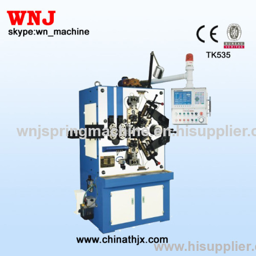 TK-535 The New Products of Spring Machine