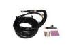 Gas cooled Tig Welding Torch WP-26 , 25 feet 200A with Euro handle